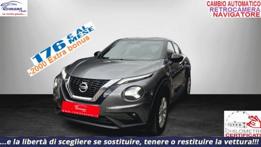 usato NISSAN Juke