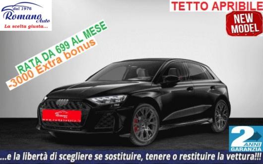 usato AUDI RS3