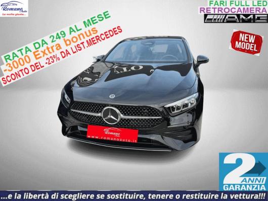 usato MERCEDES Classe A