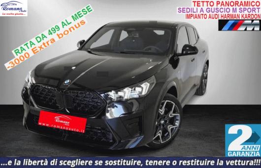 usato BMW X2