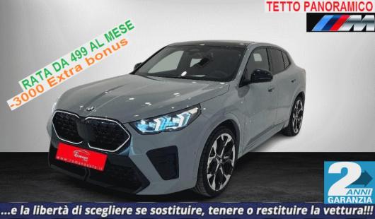 usato BMW X2