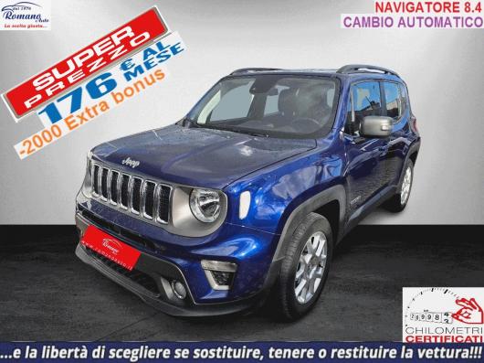 usato JEEP Renegade