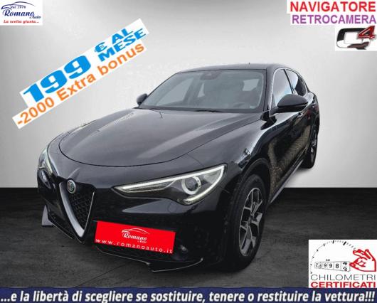 usato ALFA ROMEO Stelvio