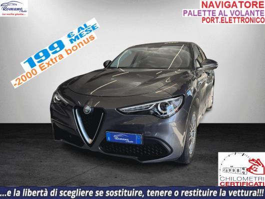 usato ALFA ROMEO Stelvio