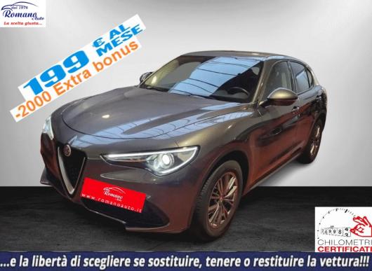 usato ALFA ROMEO Stelvio