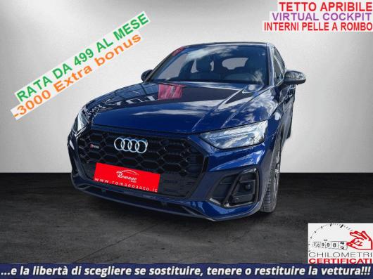 usato AUDI SQ5