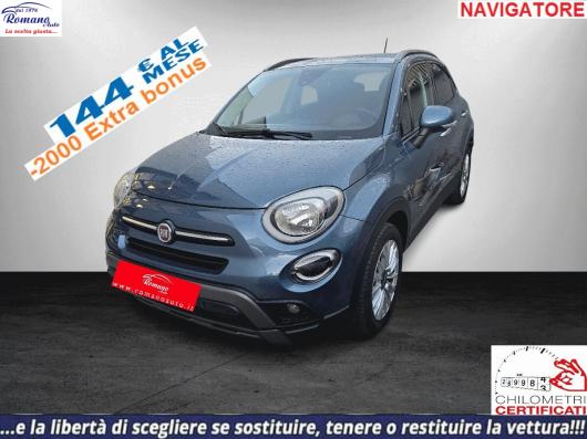 usato FIAT 500X