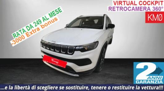 usato JEEP Compass