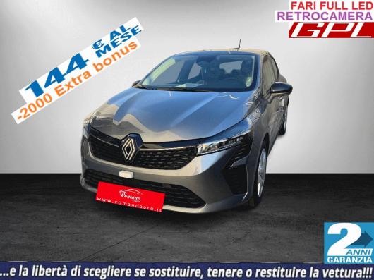 usato RENAULT Clio