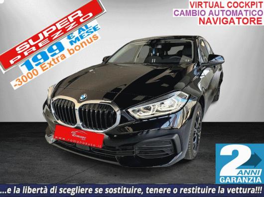 usato BMW Serie 1