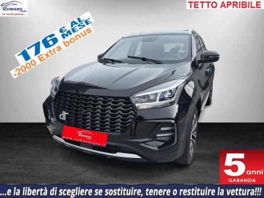 usato DR AUTOMOBILES dr 5.0