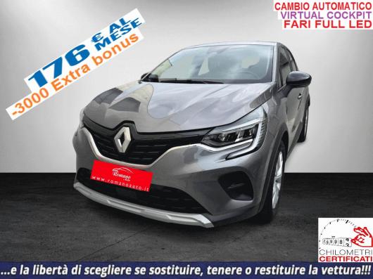 usato RENAULT Captur