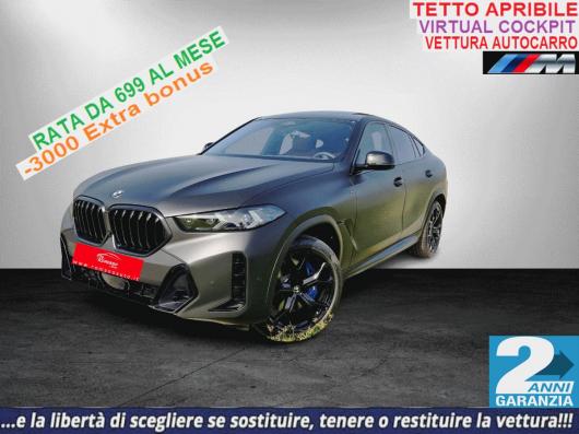 usato BMW X6