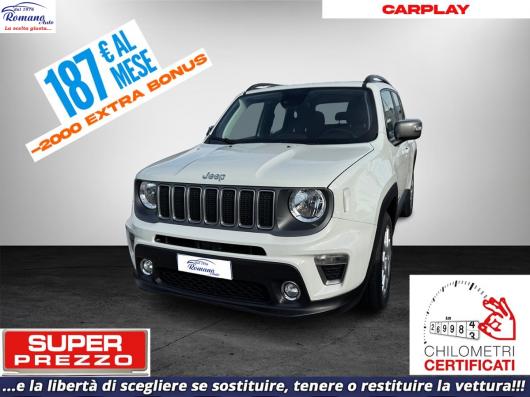 usato JEEP Renegade