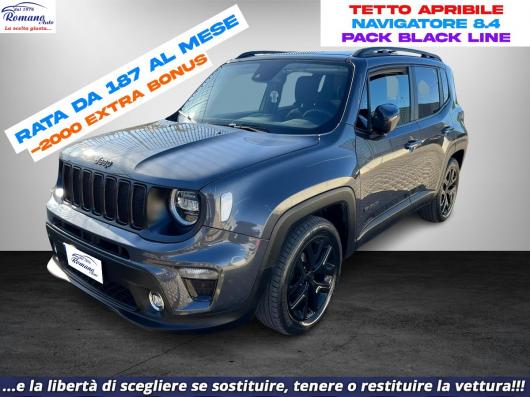 usato JEEP Renegade