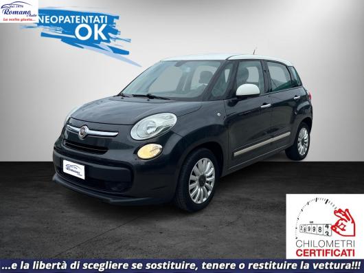 usato FIAT 500 L