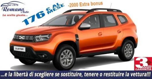 usato DACIA Duster