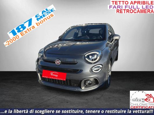 usato FIAT 500X