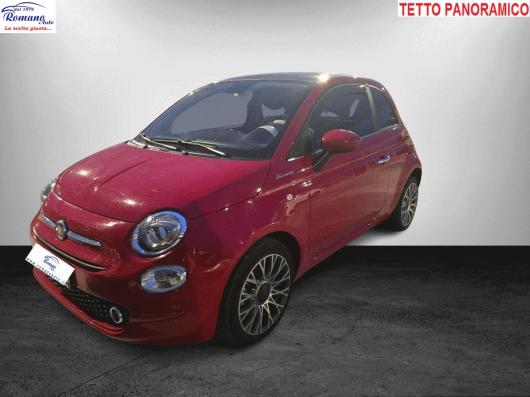 usato FIAT 500