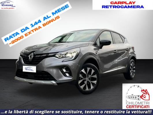 usato RENAULT Captur