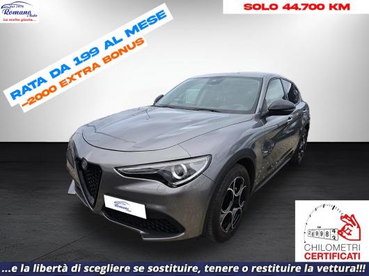 usato ALFA ROMEO Stelvio