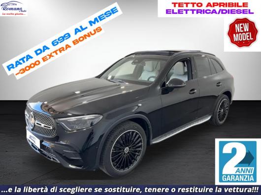 usato MERCEDES GLC