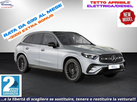 usato MERCEDES GLC