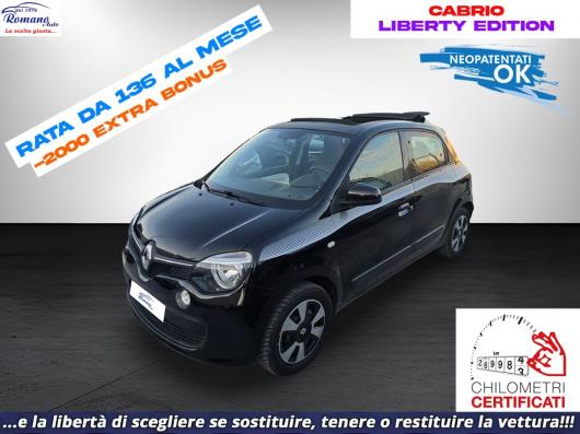 usato RENAULT Twingo