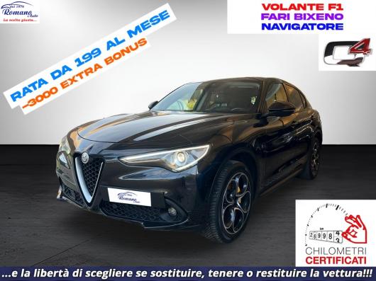 usato ALFA ROMEO Stelvio