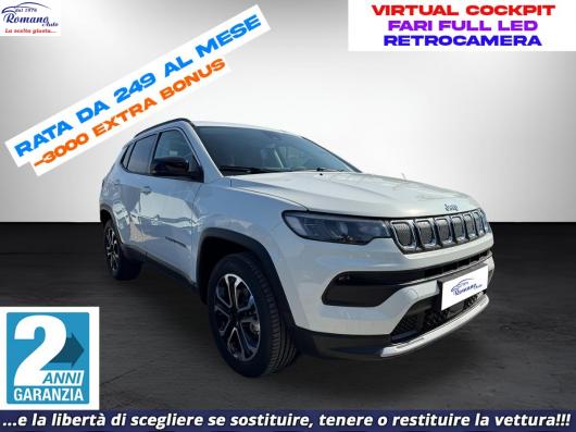 usato JEEP Compass