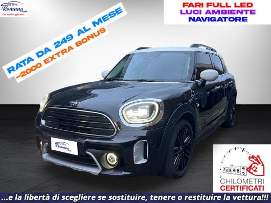 usato MINI Countryman