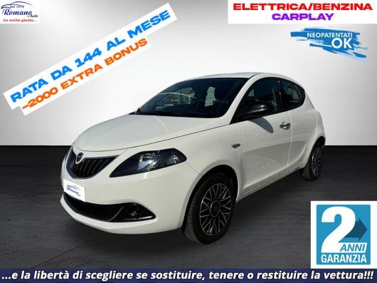 usato LANCIA Ypsilon