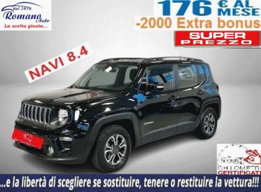 usato JEEP Renegade