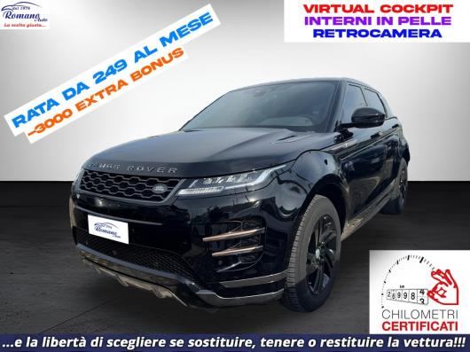 usato LAND ROVER Range Rover Evoque