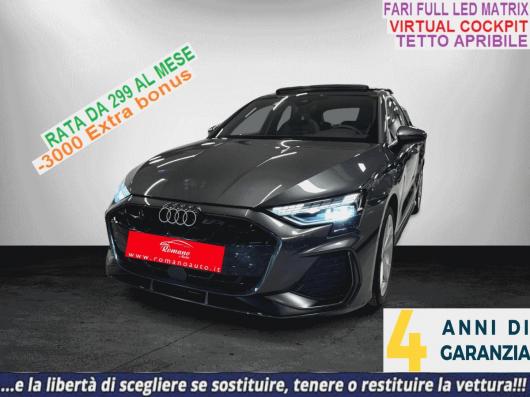 usato AUDI A3 Sportback