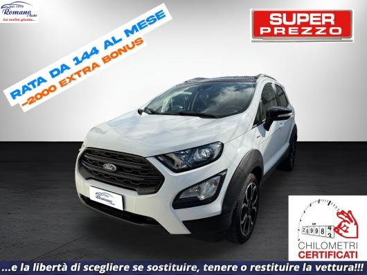 usato FORD EcoSport