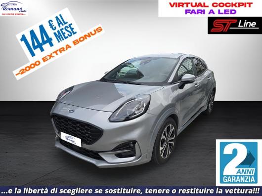 usato FORD Puma