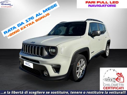 usato JEEP Renegade