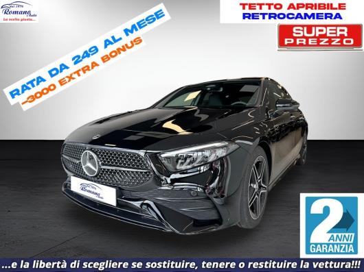 usato MERCEDES Classe A