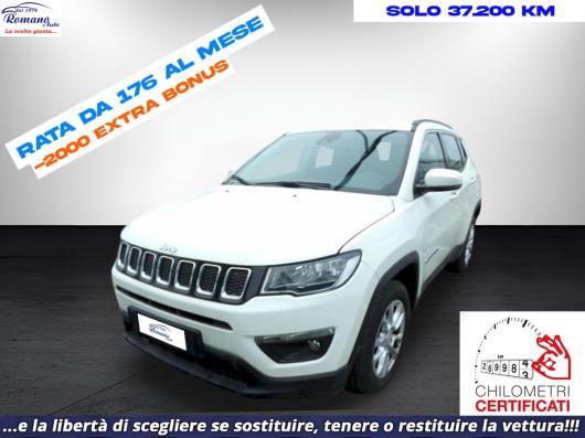 usato JEEP Compass