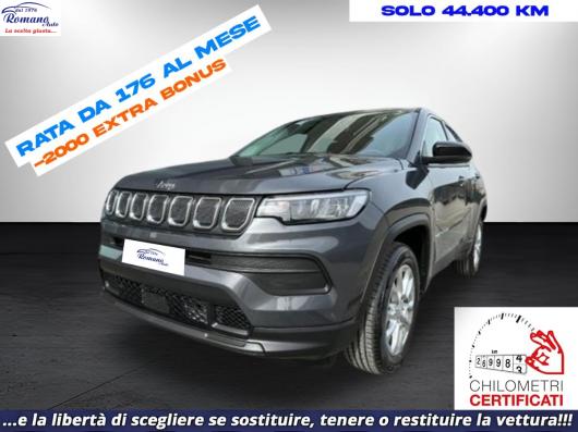 usato JEEP Compass