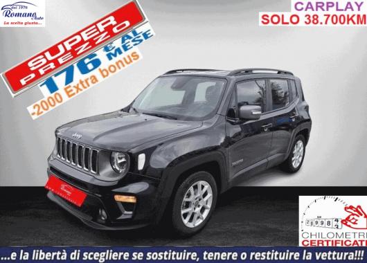 usato JEEP Renegade