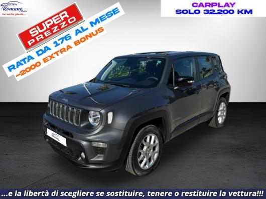 usato JEEP Renegade