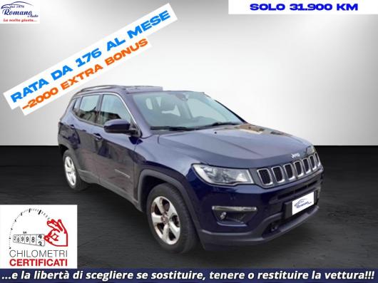 usato JEEP Compass