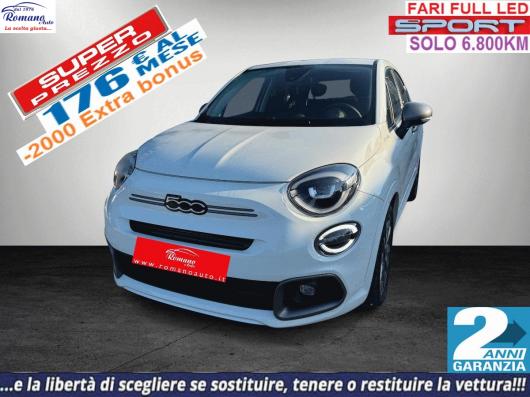 usato FIAT 500X