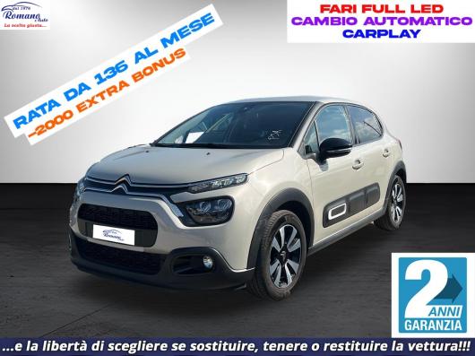 usato CITROEN C3