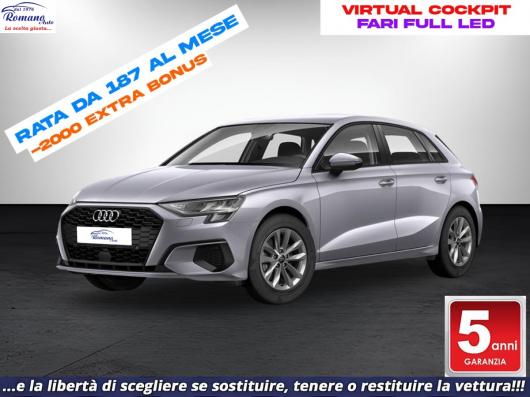 usato AUDI A3 Sportback