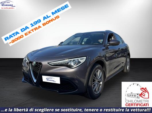 usato ALFA ROMEO Stelvio