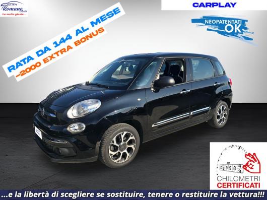 usato FIAT 500 L