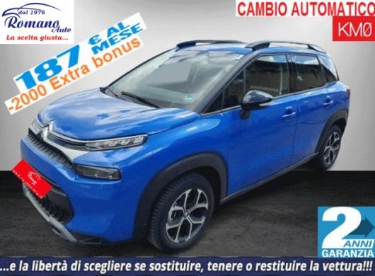 usato CITROEN C3 Aircross